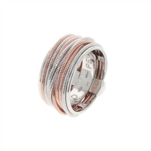 WDNAA175 - Ring Rhodium Shiny