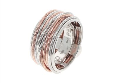 WDNAA175 - Ring Rhodium Shiny